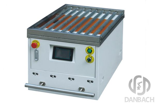 單向滾筒背負(fù)式AGV 單向滾筒背負(fù)式AGV