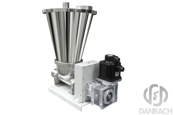 單螺桿體積式喂料機(jī) 單螺桿體積式喂料機(jī)